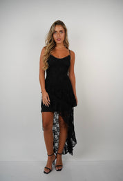 Alba Lace Dress