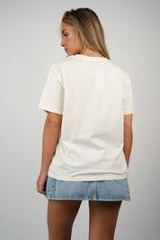 Lara Lace Bow Ties T Shirt