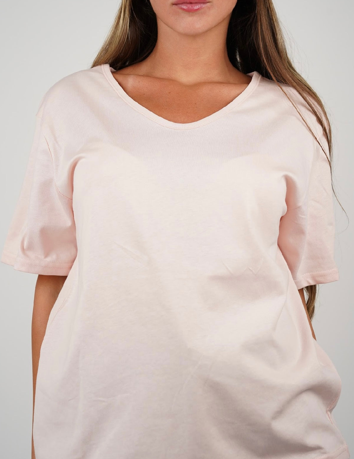 Yasmin Basic T Shirt