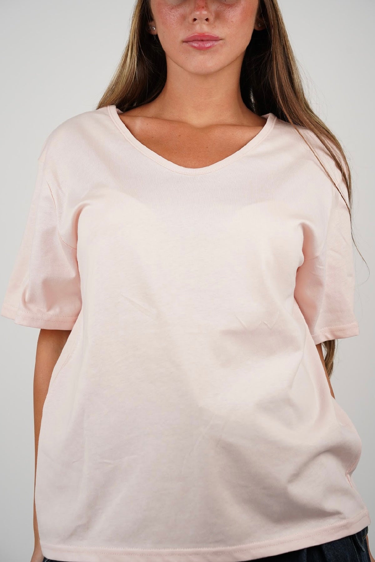 Yasmin Basic T Shirt