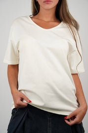 Yasmin Basic T Shirt