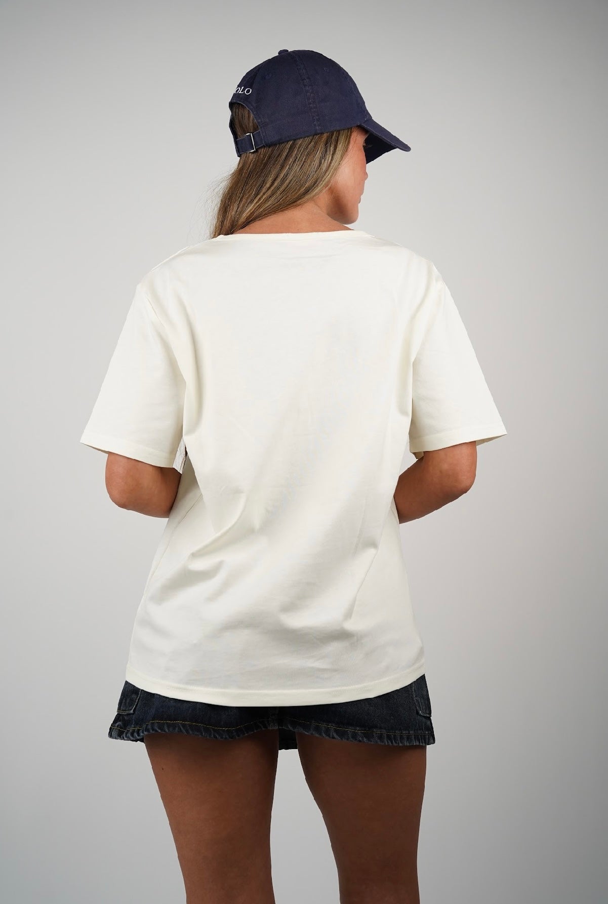 Yasmin Basic T Shirt