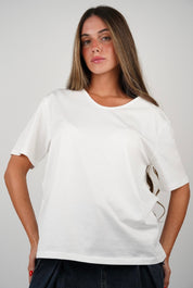 Yasmin Basic T Shirt