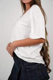 Yasmin Basic T Shirt
