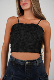 Lina Wool Pieces Tank Top