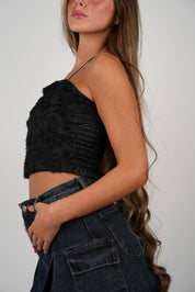Lina Wool Pieces Tank Top