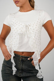 Lora 2 Pieces Shirt