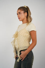 Lora 2 Pieces Shirt