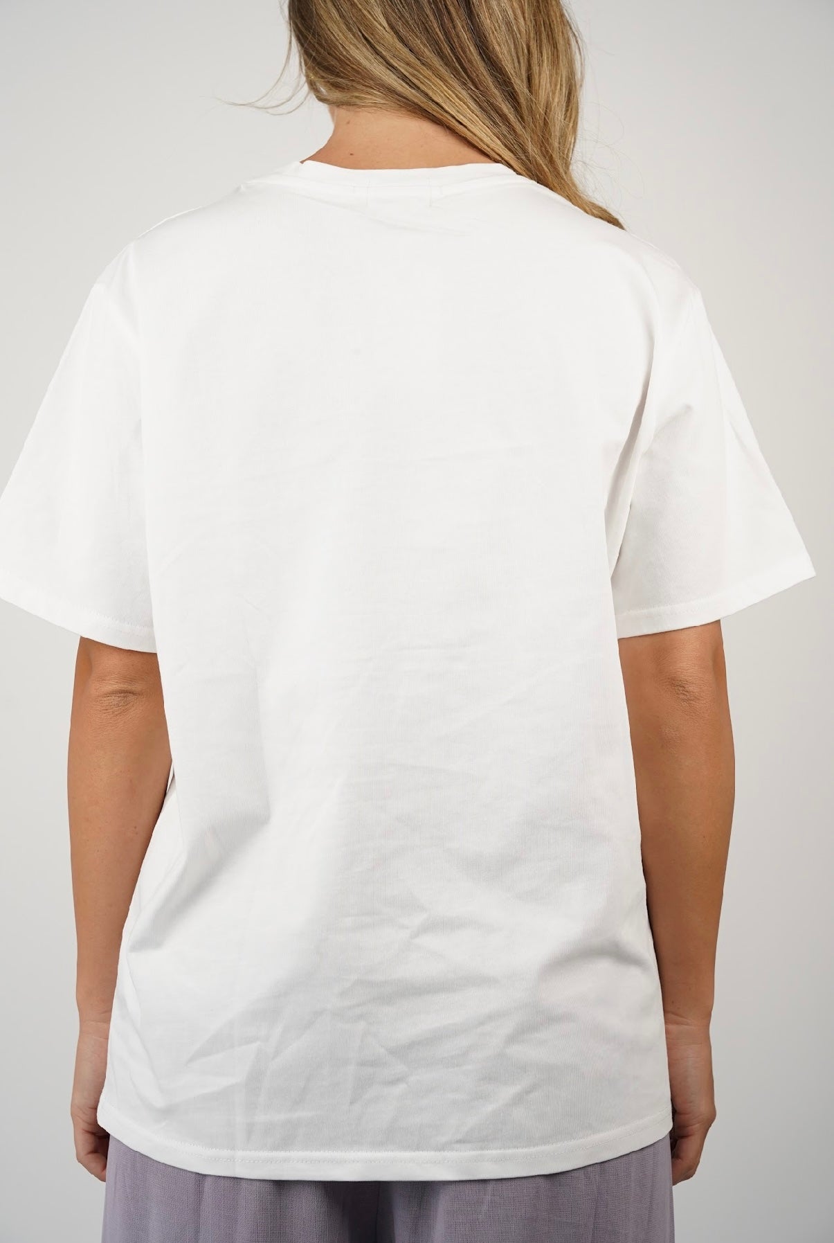 Vodka Oversized T Shirt