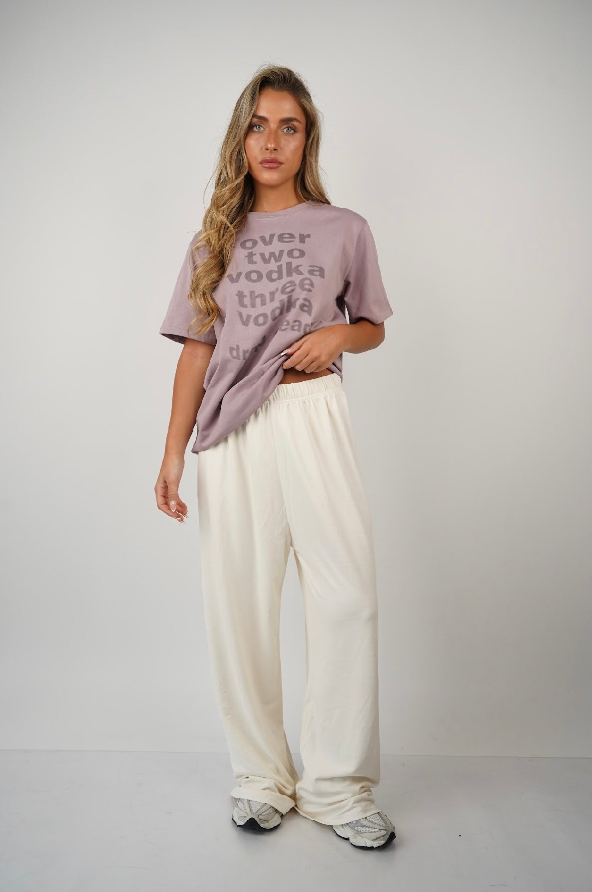 Rafael Oversized Pants