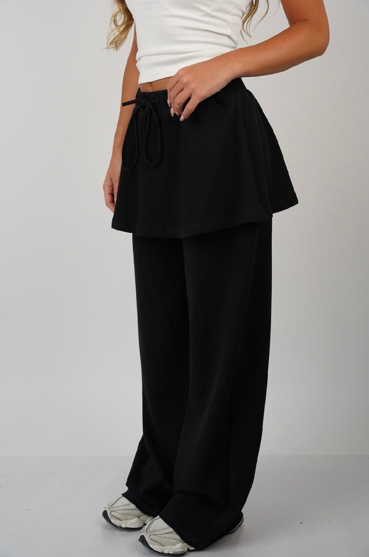 Luca Skirt On It Pants