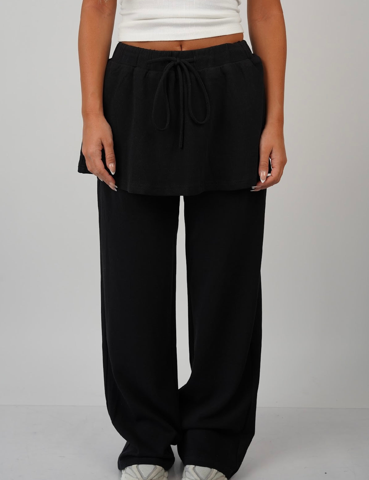 Luca Skirt On It Pants