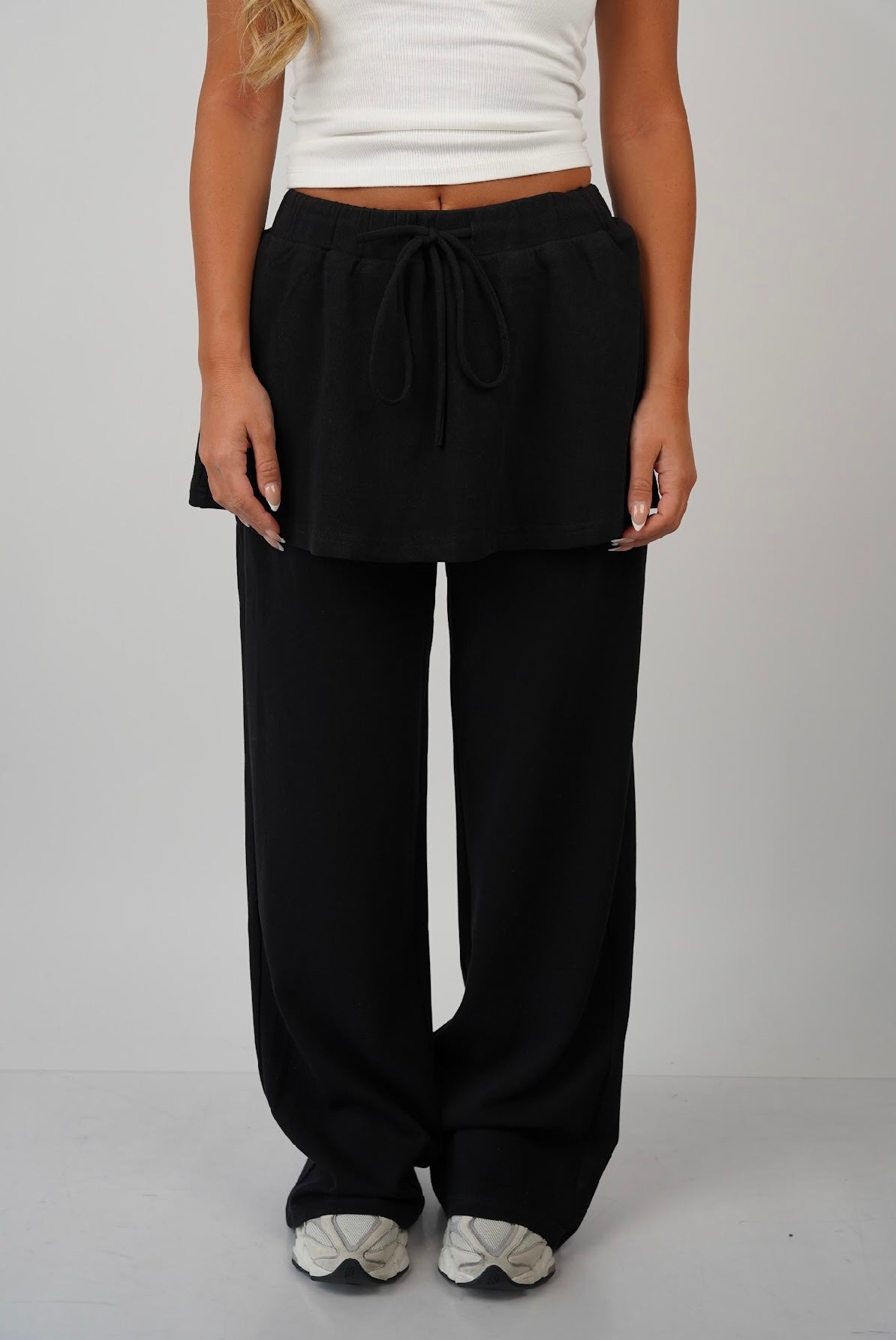 Luca Skirt On It Pants