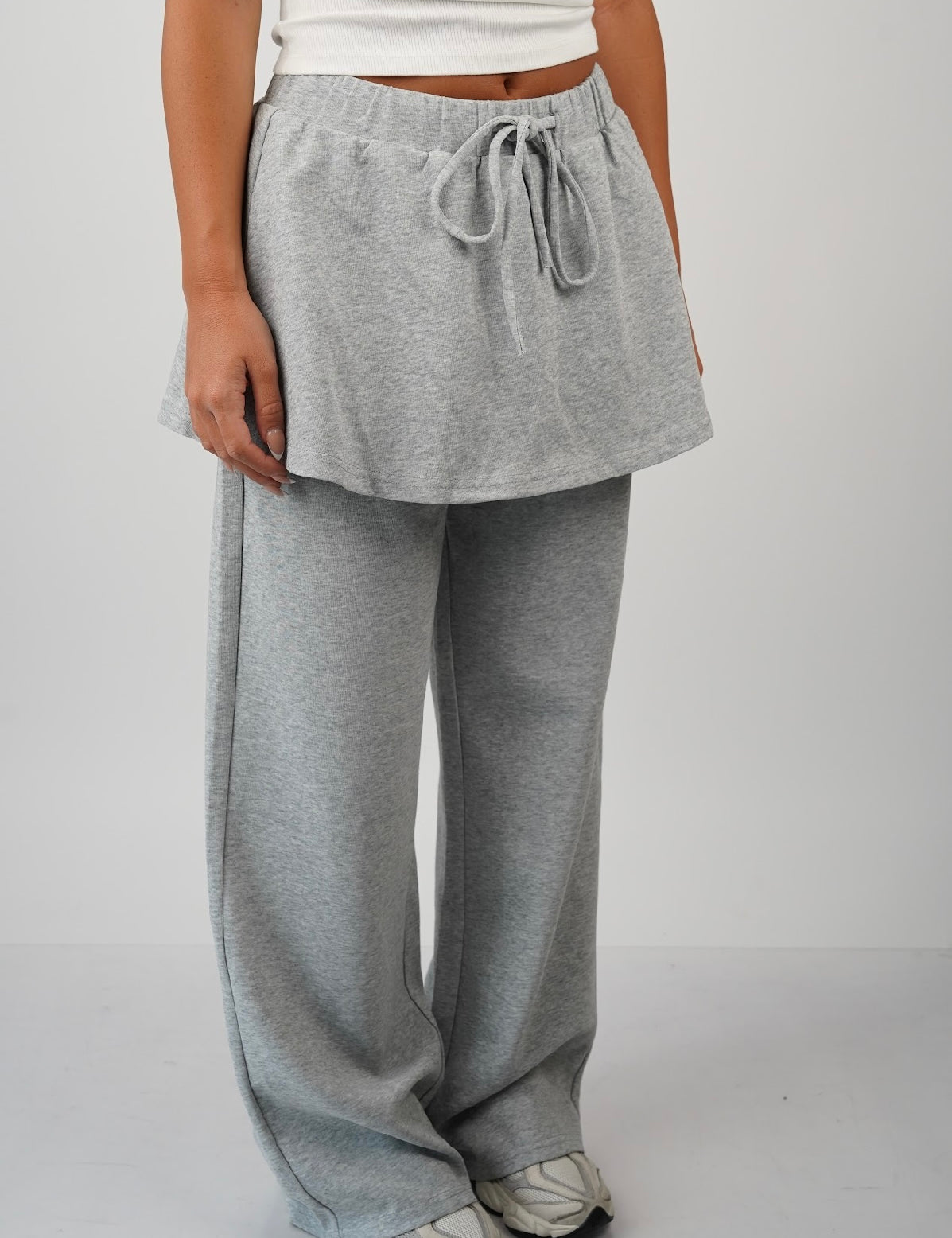 Luca Skirt On It Pants