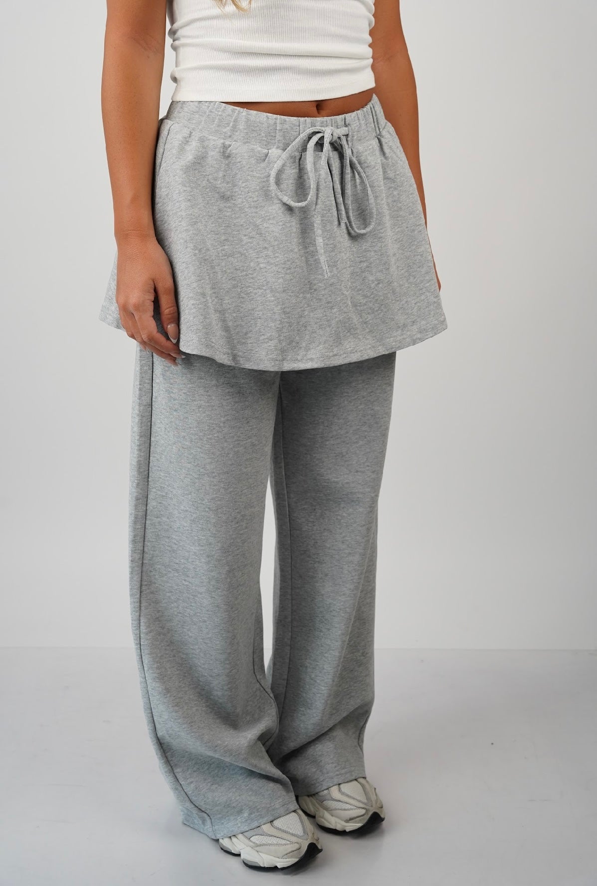 Luca Skirt On It Pants