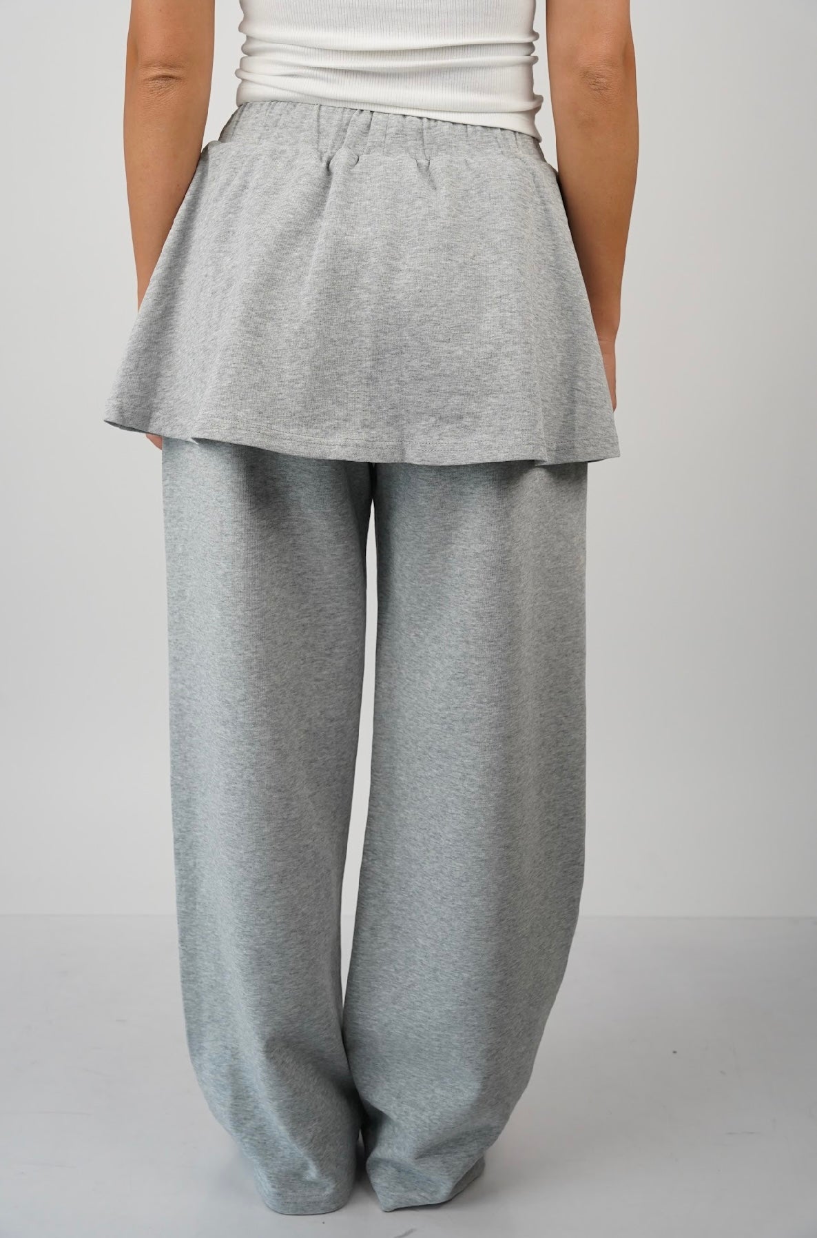 Luca Skirt On It Pants
