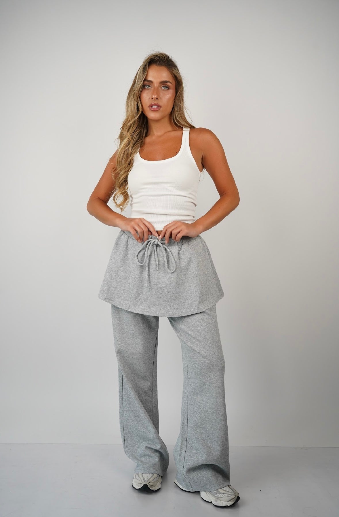 Luca Skirt On It Pants