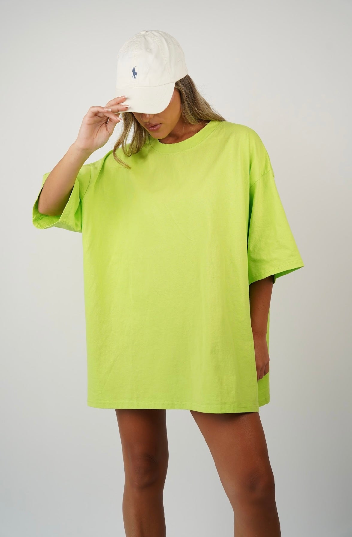Ami Oversized T Shirt