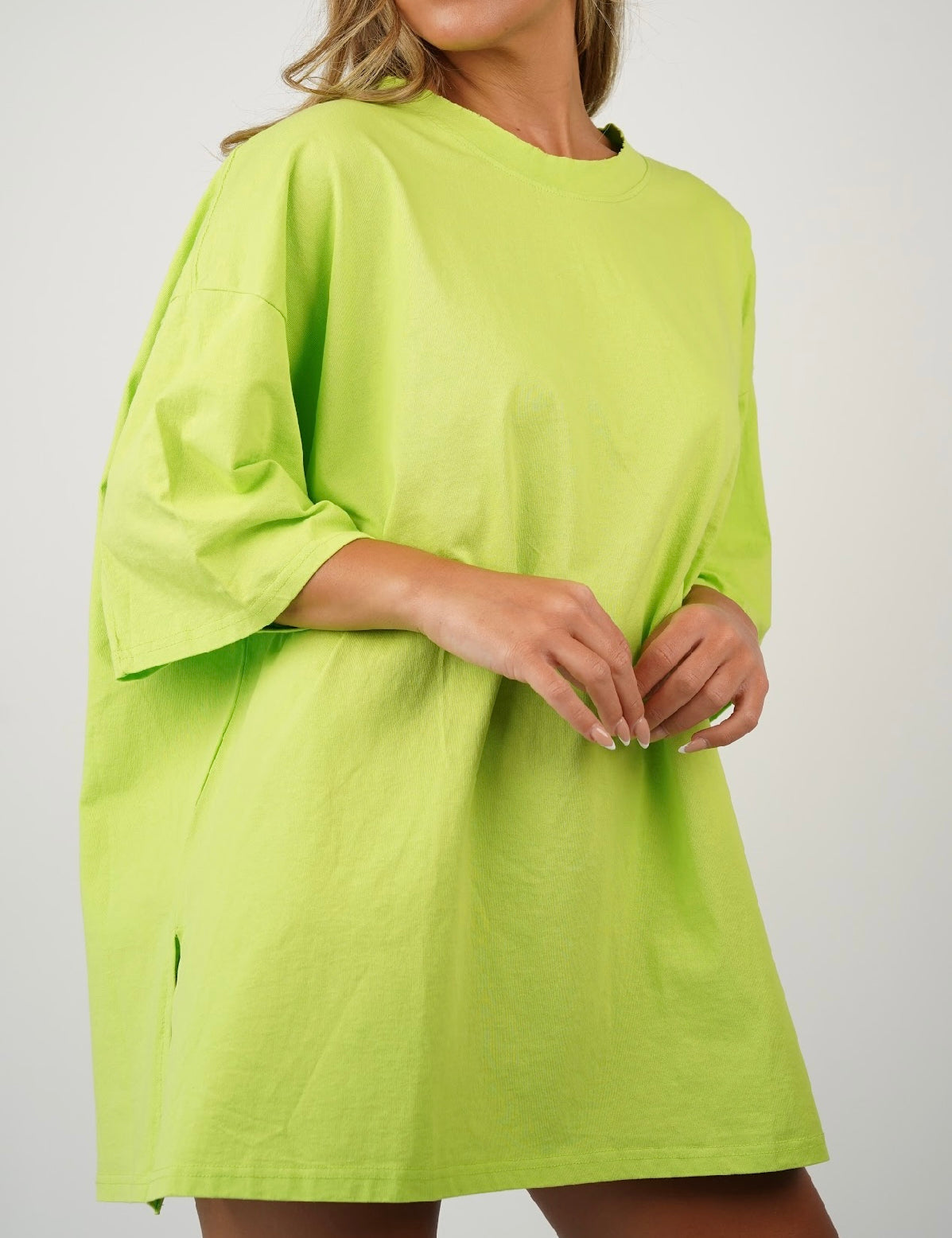 Ami Oversized T Shirt