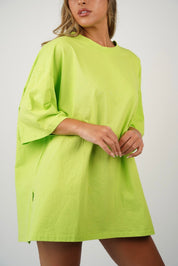 Ami Oversized T Shirt