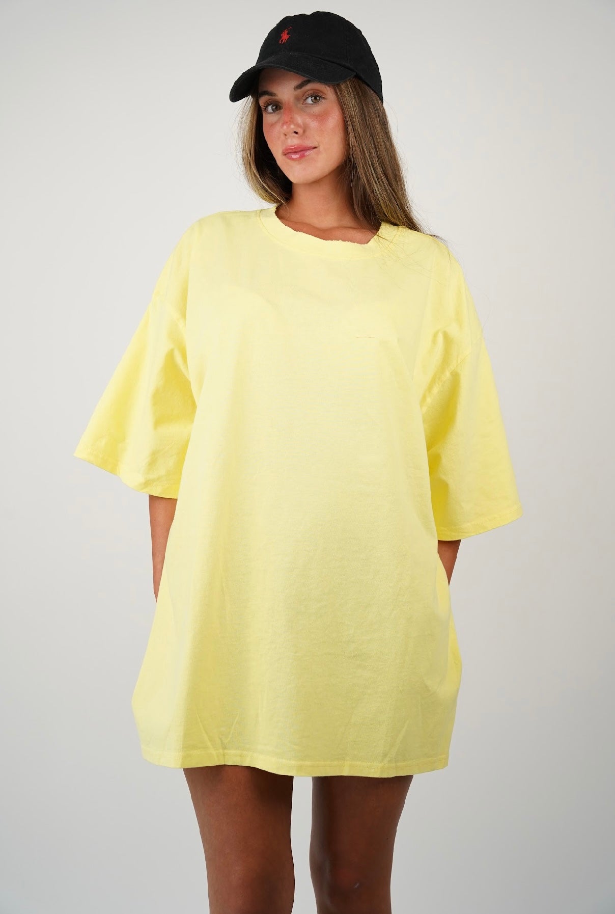 Ami Oversized T Shirt