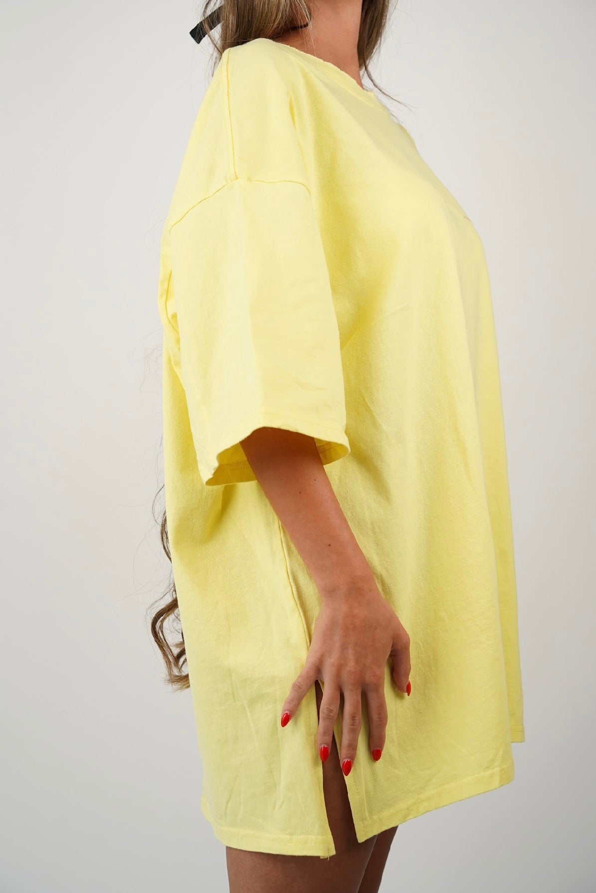Ami Oversized T Shirt