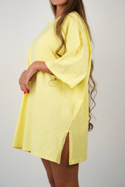 Ami Oversized T Shirt