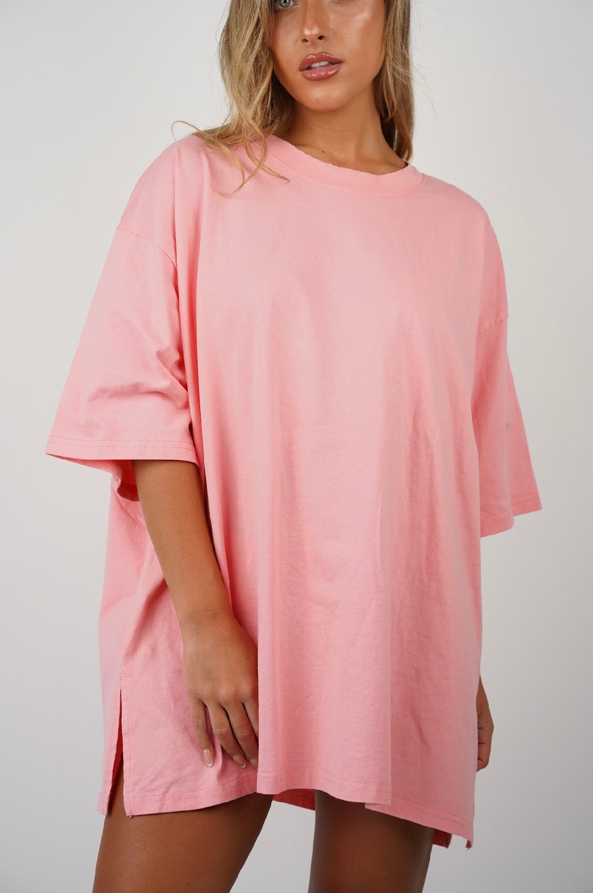 Ami Oversized T Shirt