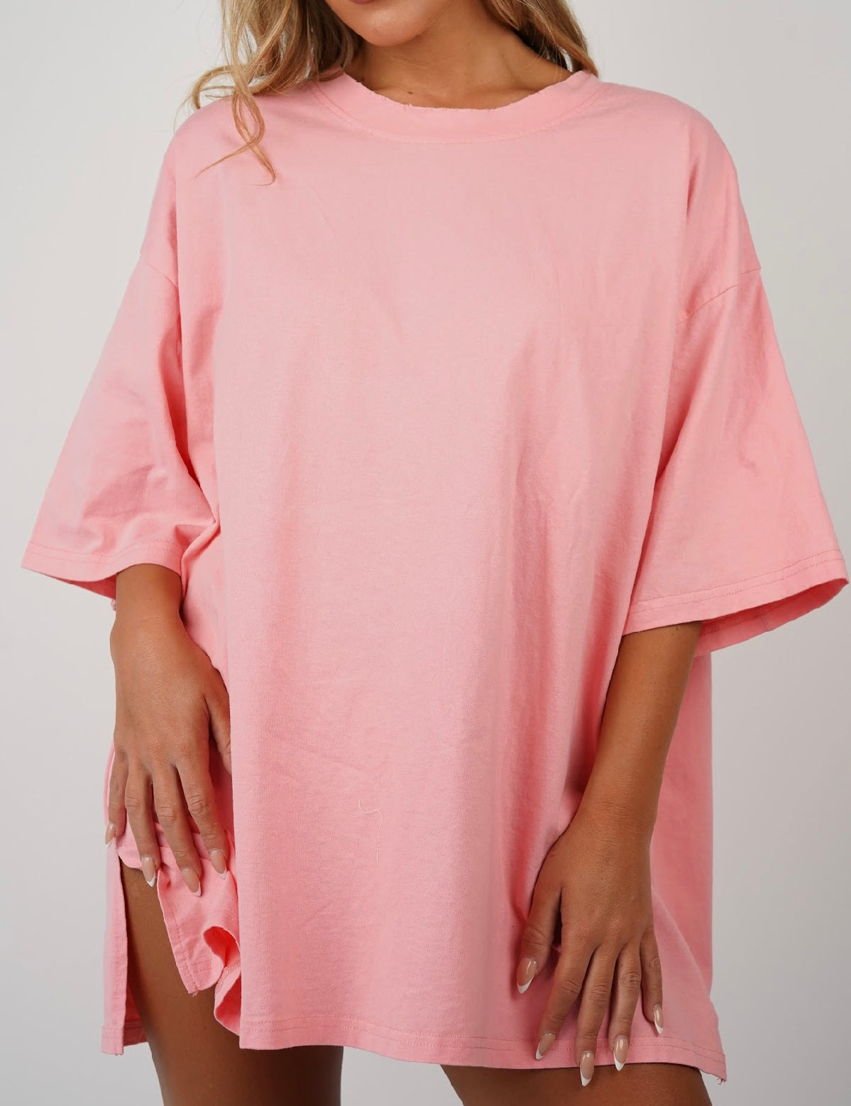 Ami Oversized T Shirt