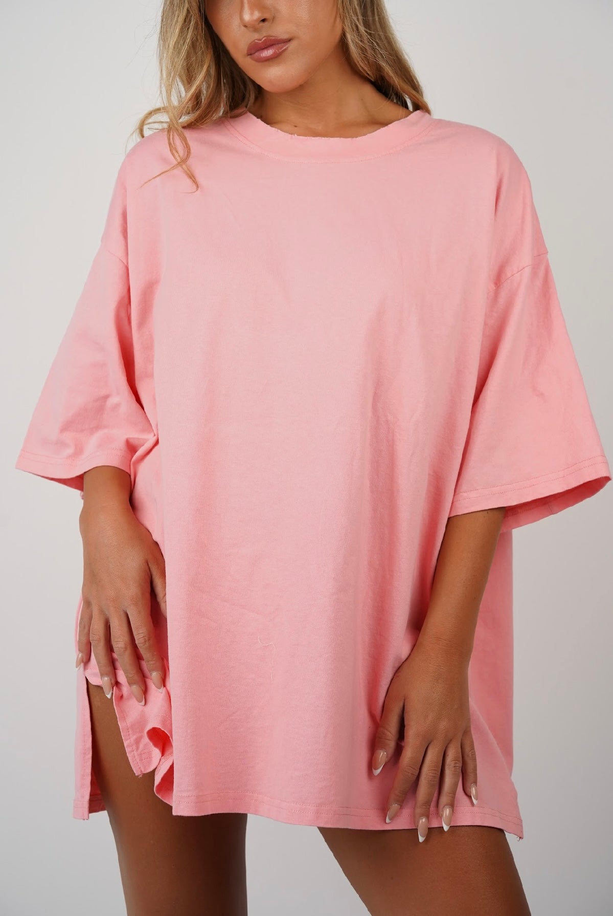 Ami Oversized T Shirt