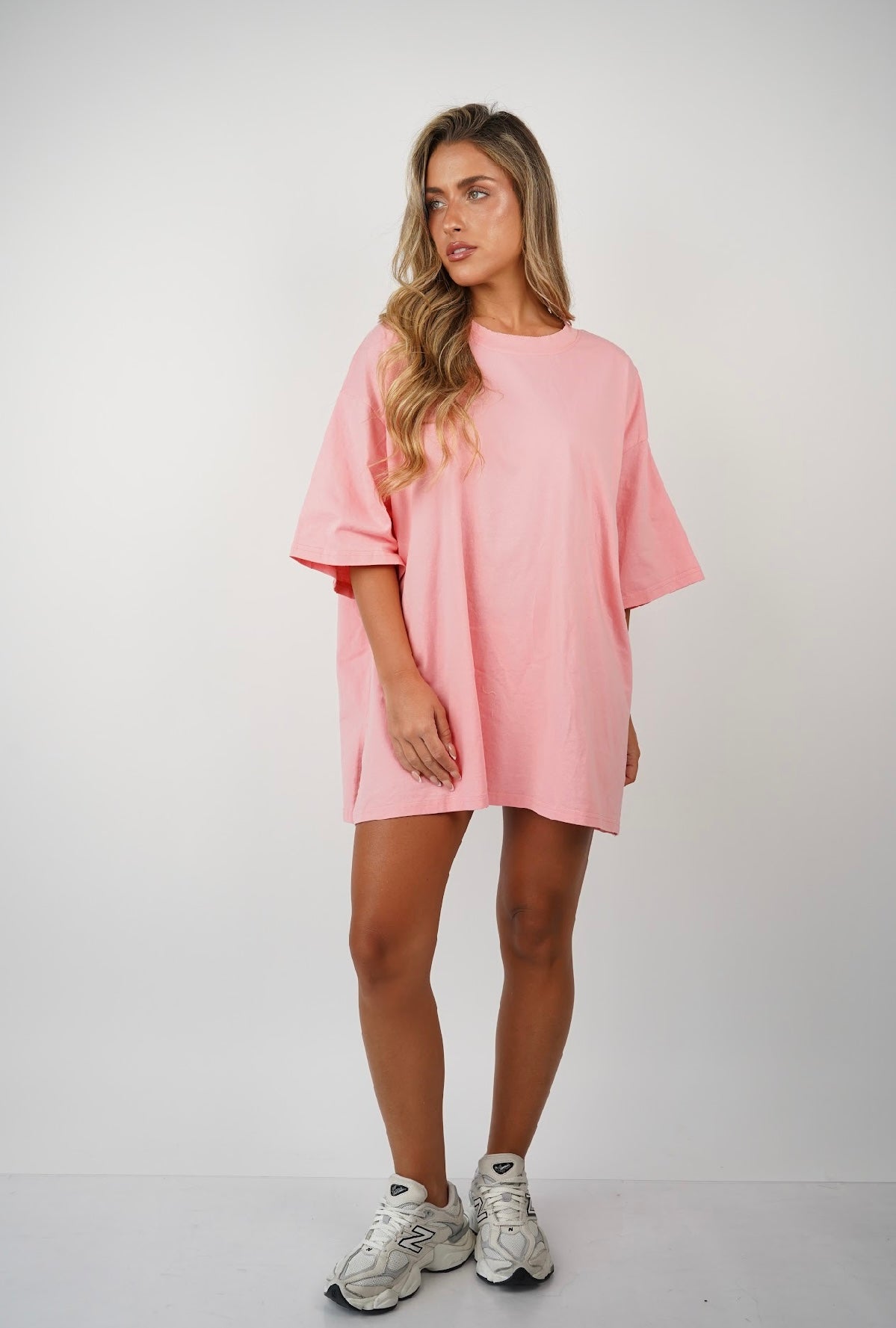 Ami Oversized T Shirt