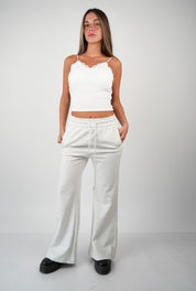 Omer Lace Tank Top