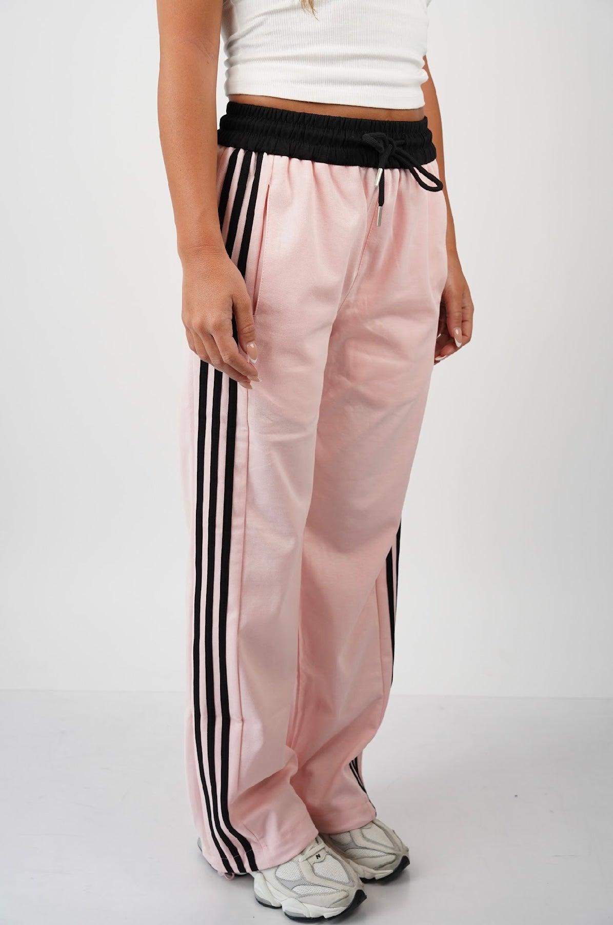 Max Side Stripe Pants