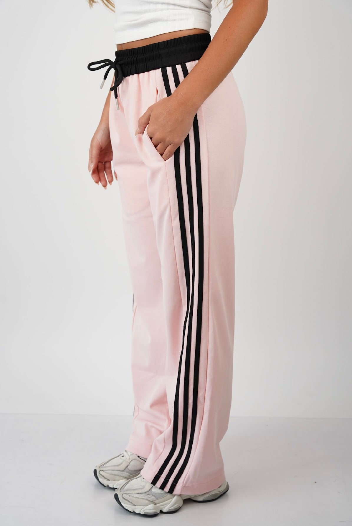 Max Side Stripe Pants