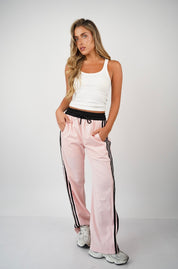 Max Side Stripe Pants