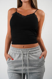 Omer Lace Tank Top