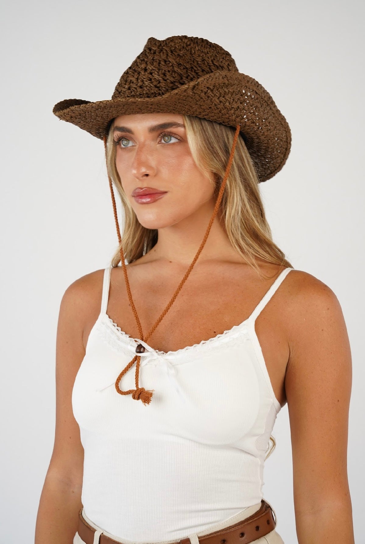 Woody Cowboy Hat