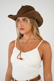 Woody Cowboy Hat