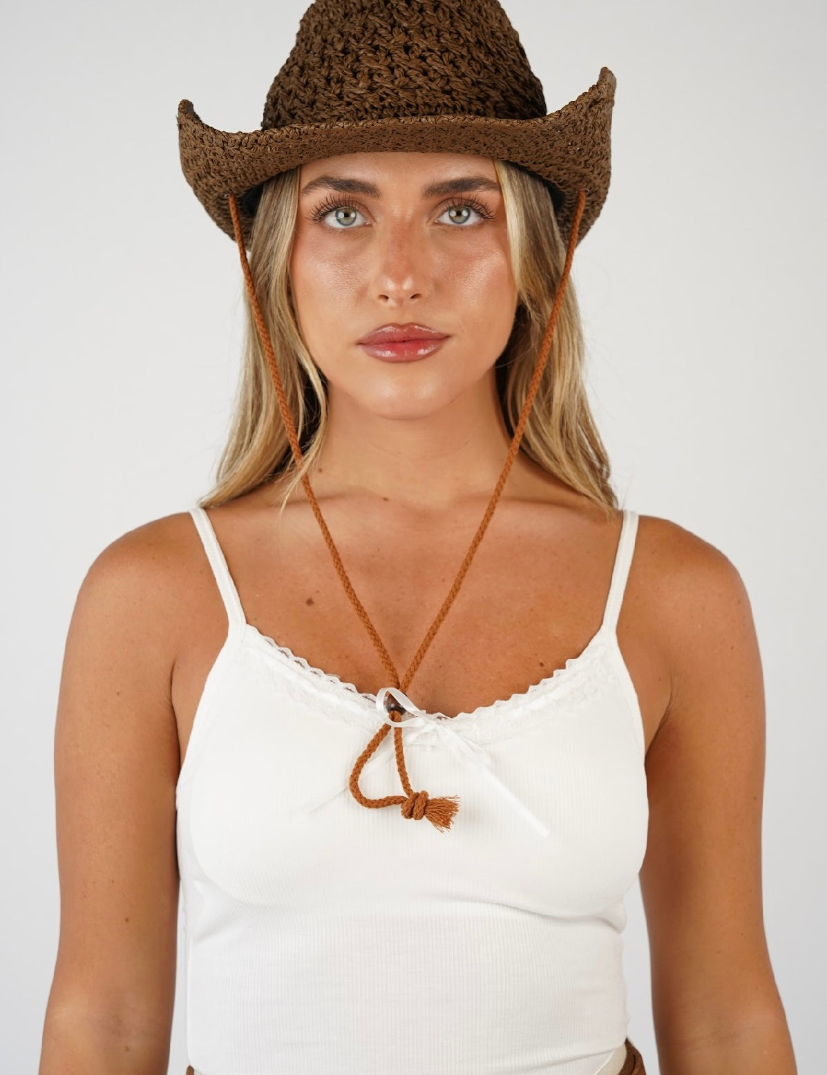Woody Cowboy Hat