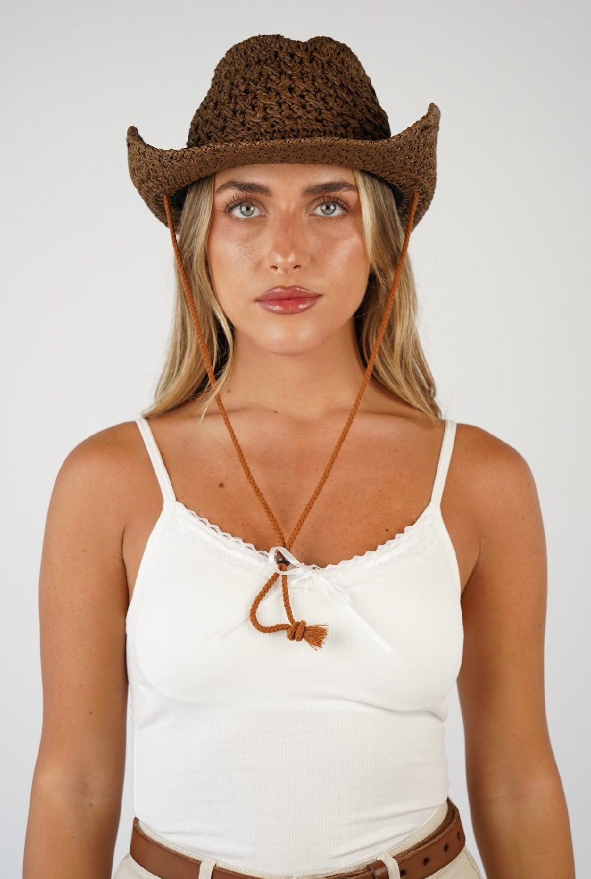 Woody Cowboy Hat