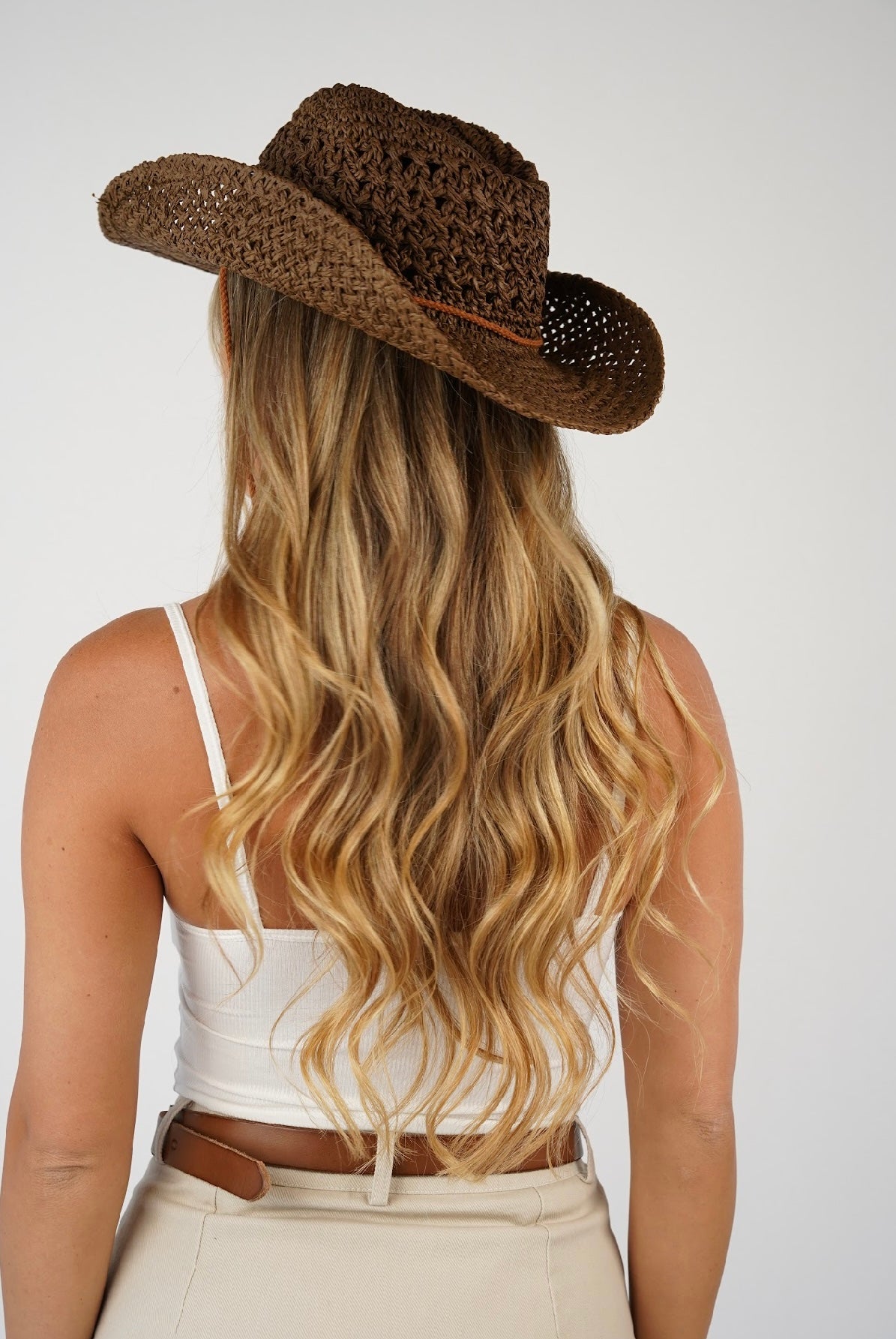 Woody Cowboy Hat