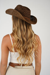 Woody Cowboy Hat