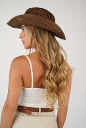 Woody Cowboy Hat