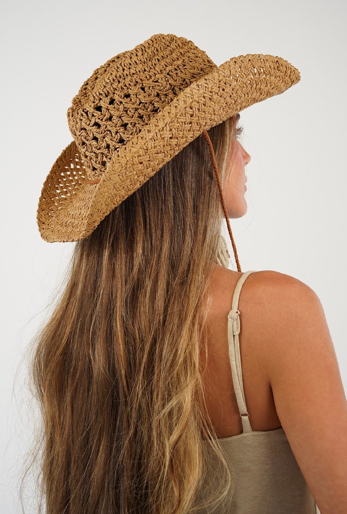 Woody Cowboy Hat