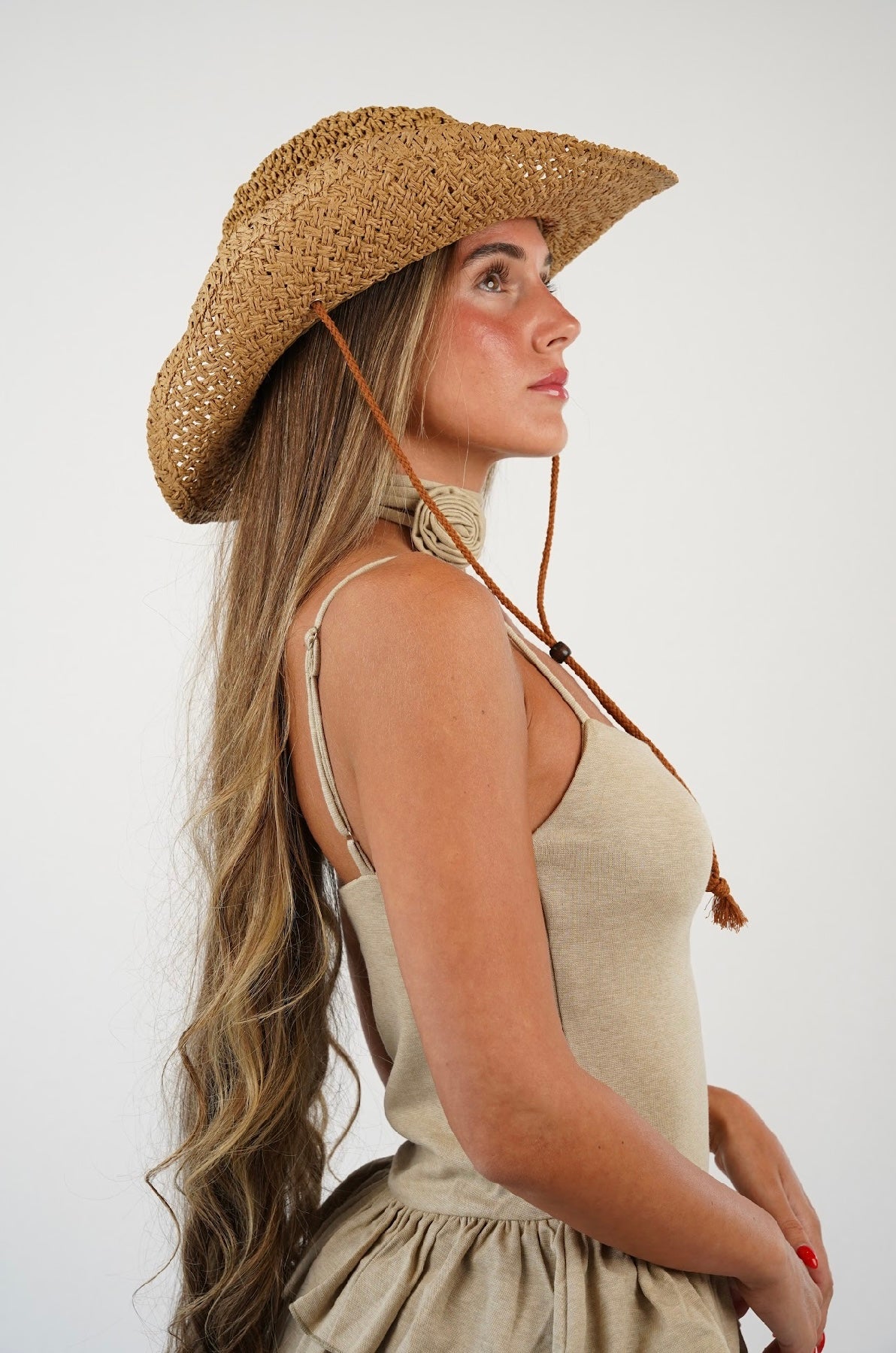 Woody Cowboy Hat