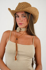 Woody Cowboy Hat