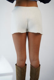 מכנס סריג קצר גבריאל