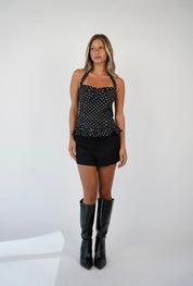 מכנס קצר מחויט ליאם