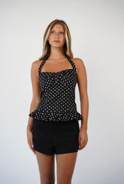 מכנס קצר מחויט ליאם