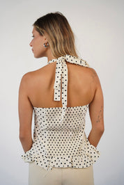 גופיית נקודות מריה